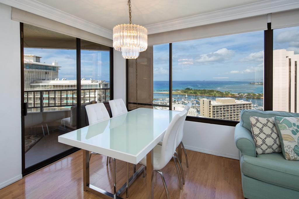 דירות הונולולו Waikiki Vacation 10 מראה חיצוני תמונה