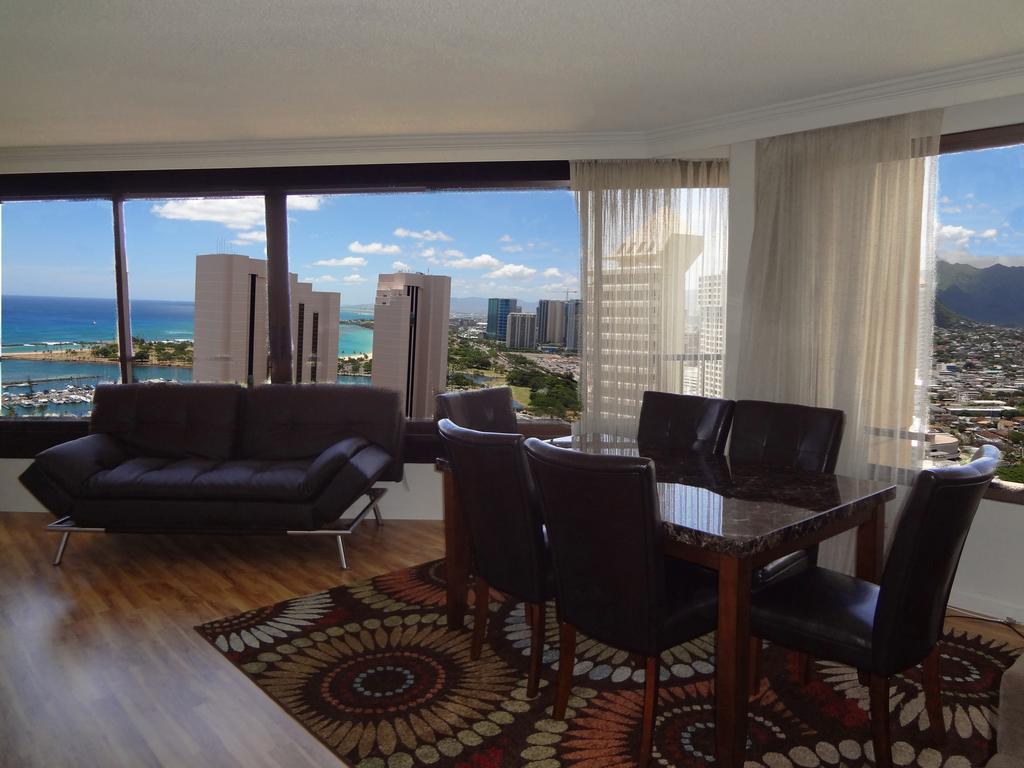 דירות הונולולו Waikiki Vacation 10 מראה חיצוני תמונה